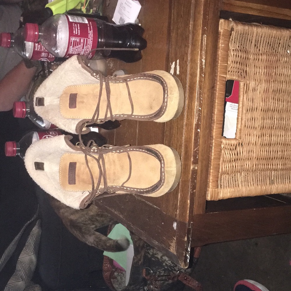 Tommy Hilfiger heels